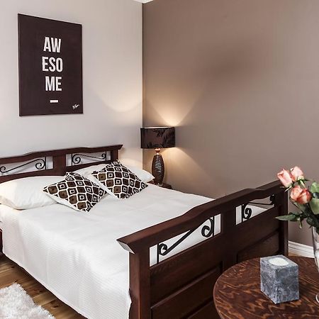 Apartamenty Grunwaldzkie بيدغوستيا الغرفة الصورة